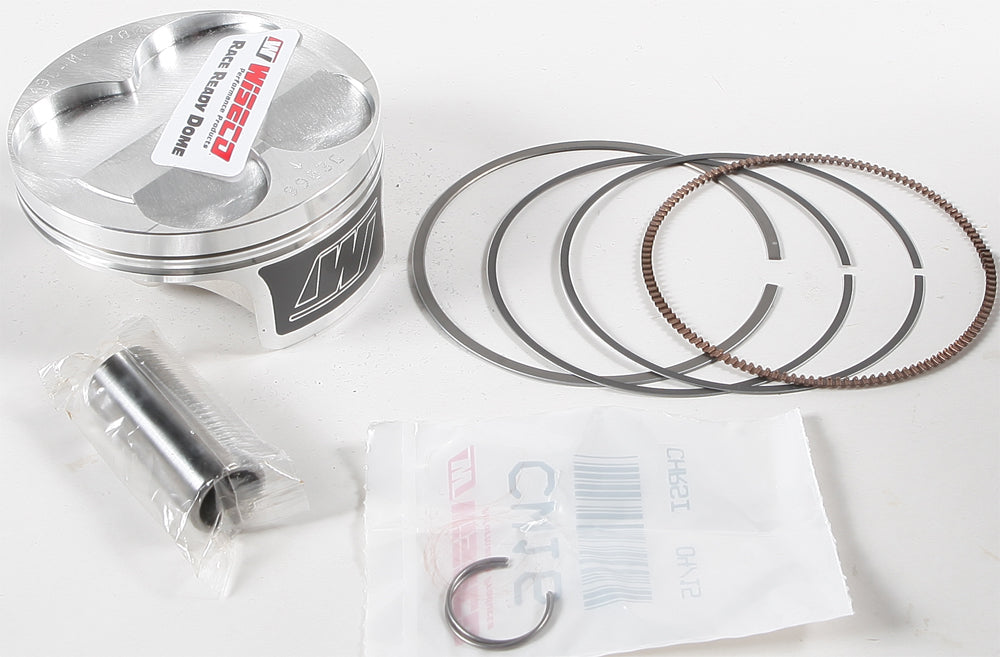 Wiseco Forged Piston Kit 4904M07700 (KX250F 2006)