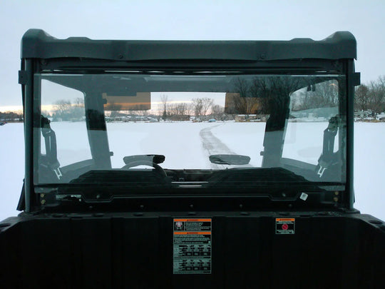 Kolpin Poly Front Windshield / Rear Panel - Polaris