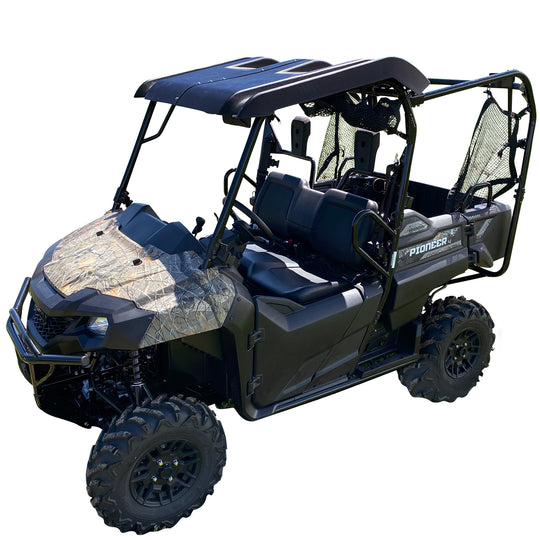 Open Trail Roof