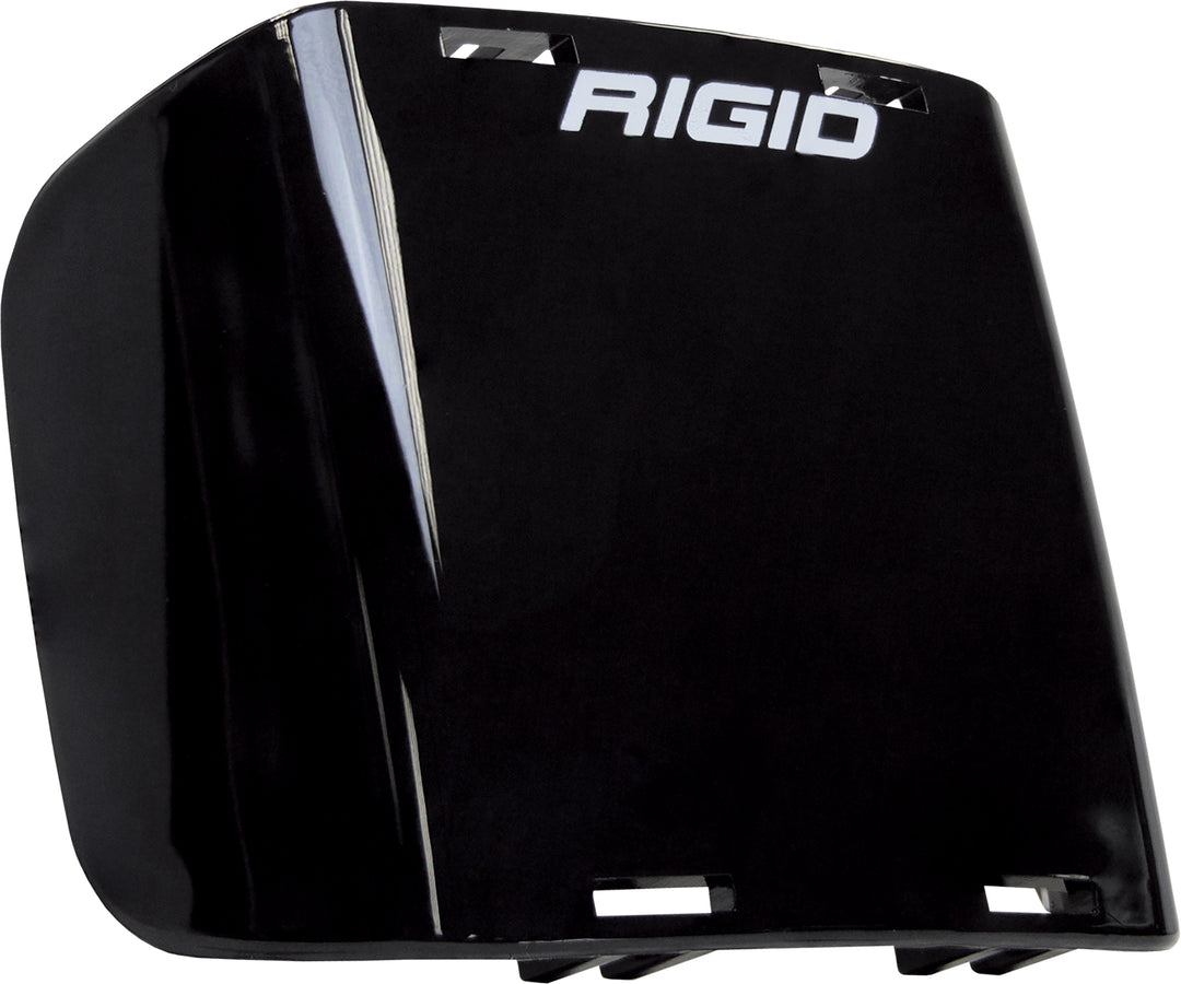 Rigid Industries LED Light Cover - D-SS Black