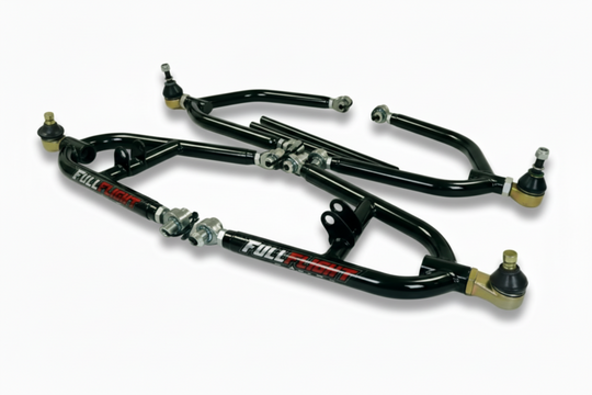 FullFlight Racing Elite 3.0 Extended A-Arm Kit - Suzuki LT250R 1985-1986