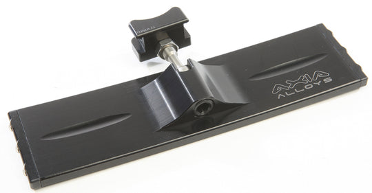 Axia Alloys 9 in Wide Panoramic Rearview Mirror - 1.5 in Arm