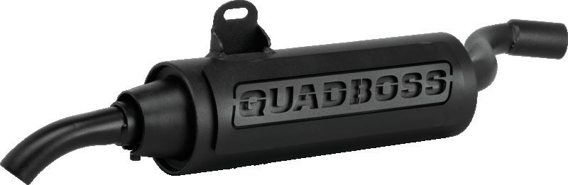 QuadBoss 1985-1987 Honda ATC250ES Slip-On Muffler