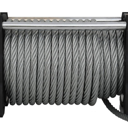 Superwinch Tiger Shark 15000 Winch - Wire Rope