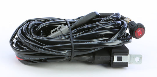 Open Trail LED Light Wiring Harness - Light Bars 30 in and up