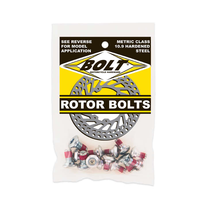 Bolt Rotor Bolts