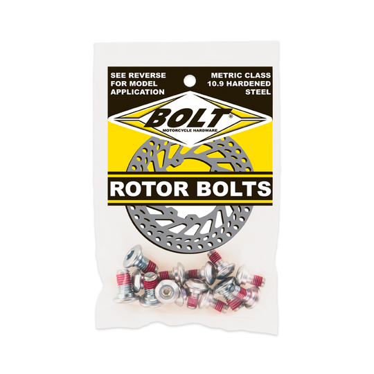 Bolt Rotor Bolts