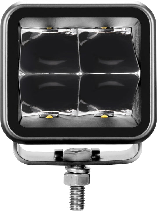 Open Trail Stealth Series LED Pod Lights - Pair