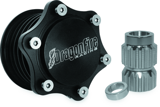 DragonFire Racing Quick Release Steering Hub - Yamaha Viking, Wolverine