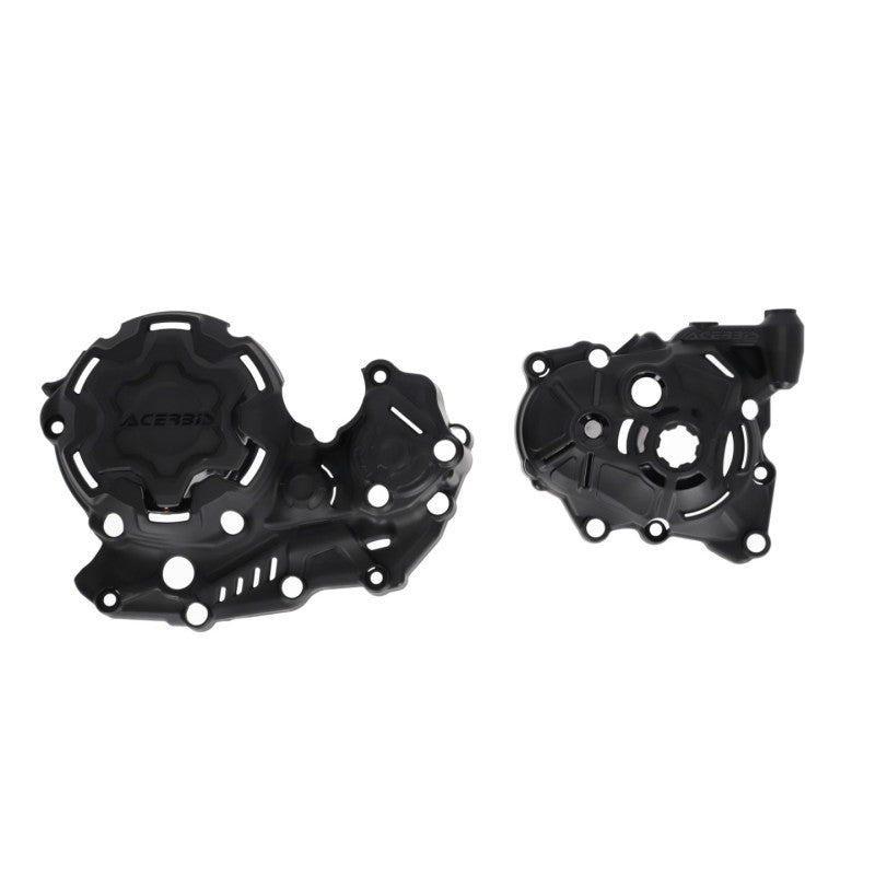 Acerbis X-Power Kit - 2023 Yamaha YZ450F - Black