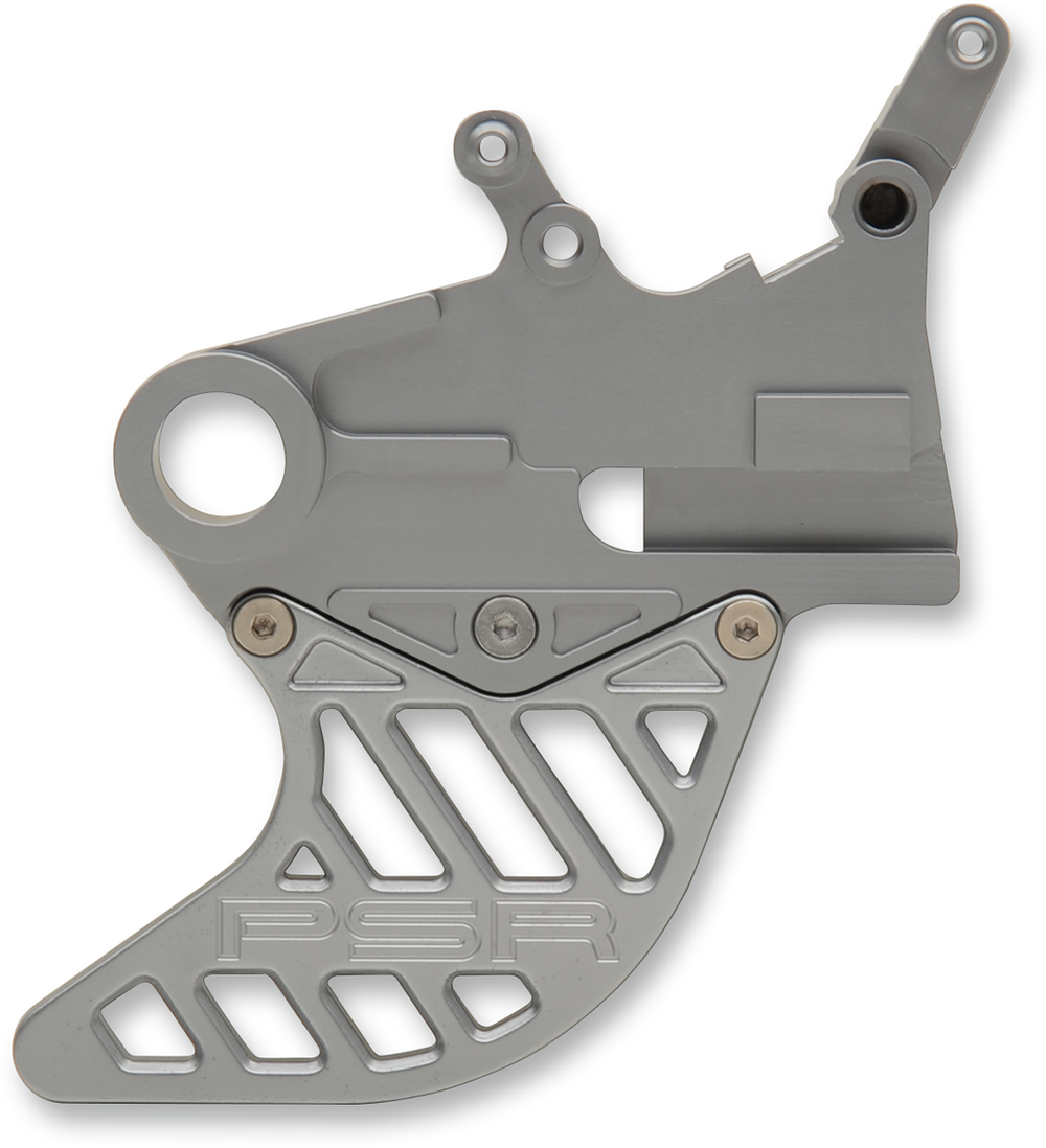 PSR Rear Disc Guard Orange - KTM 250 SX-F and More