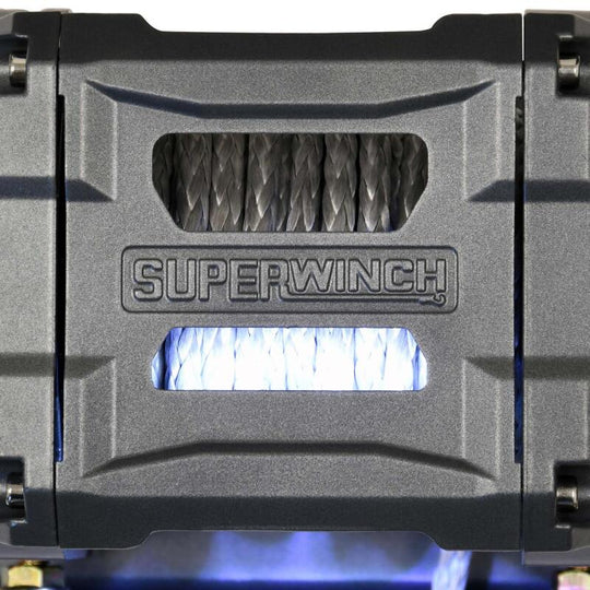 Superwinch SP 35SR Powersports Winch - 3,500 lb - Hawse