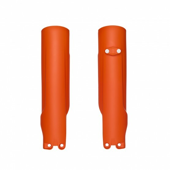 Polisport Fork Guards KTM Orange (8352500005)