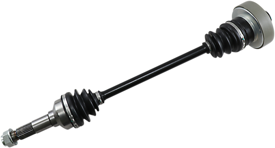 Moose Racing Axle Assembly Complete Standard Rear Right - Yamaha Rhino 2008-2013