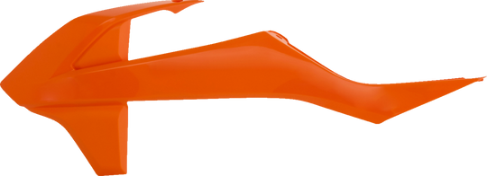 Acerbis Radiator Shrouds Orange OEM - KTM 50 SX and More