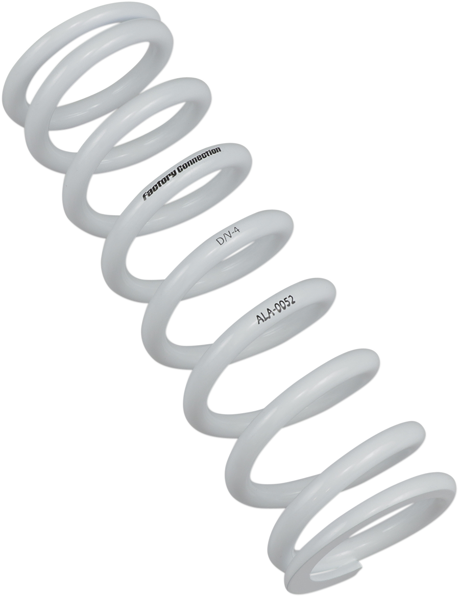 Factory Connection Shock Spring Rear Spring Rate 290 Lb/In - KTM 250 SX-F and More