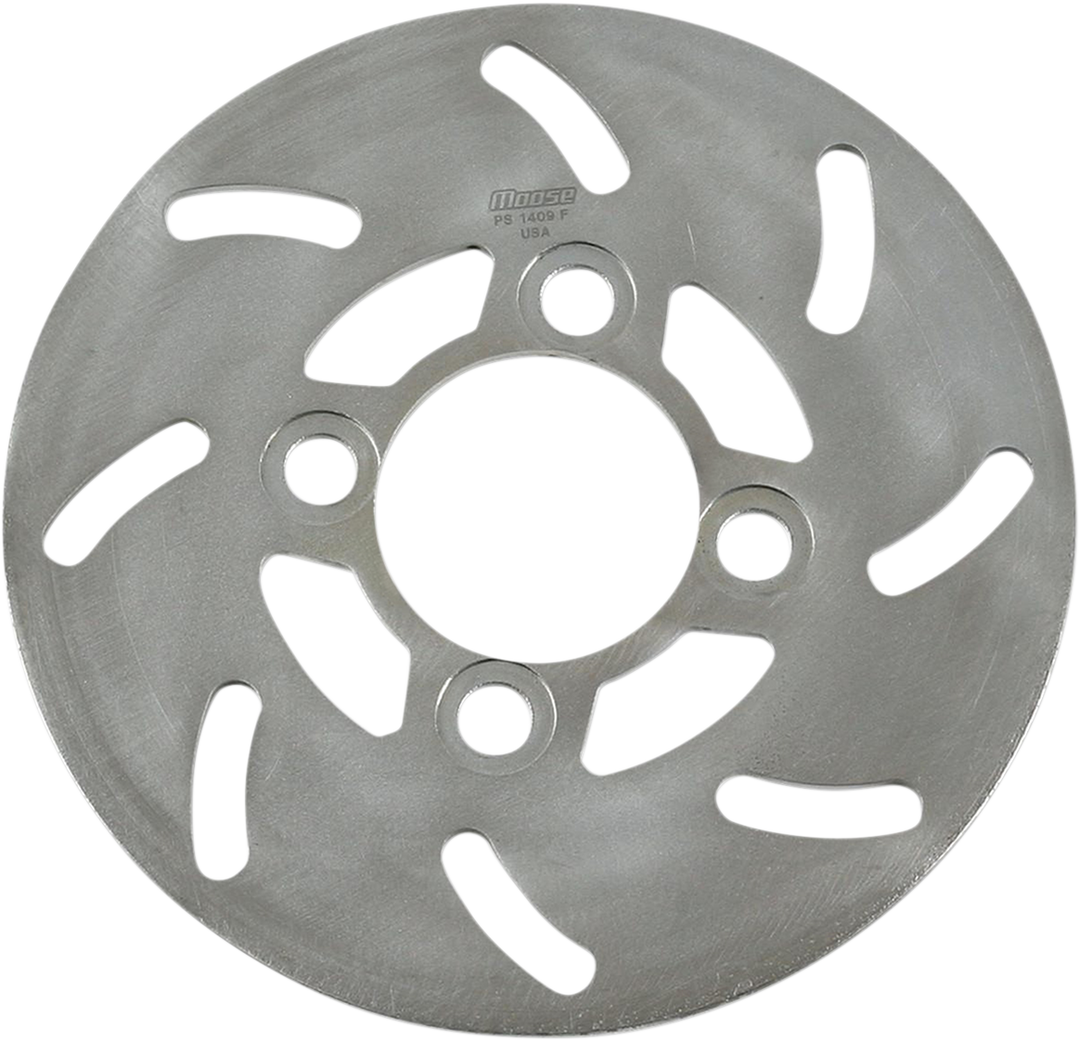 Moose Racing Front Right Rotor - Yamaha Banshee and More