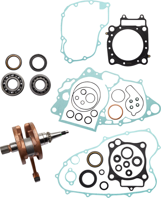 Hot Rods Crankshaft Kit Oe Crankshaft Replacement - Honda CRF450R 2006