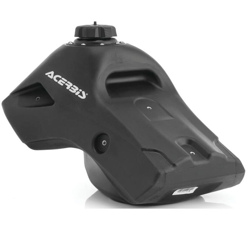 Acerbis 2.7 Gal Fuel Tank - 16-18 Kawasaki KX450F - Black