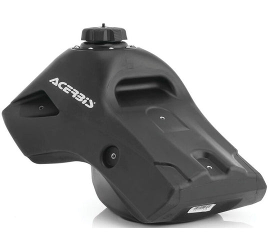 Acerbis 2.7 Gal Fuel Tank - 16-18 Kawasaki KX450F - Black