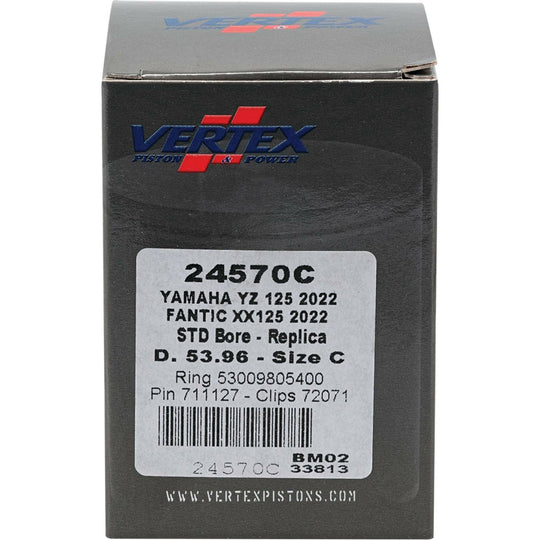 Vertex Piston Kit