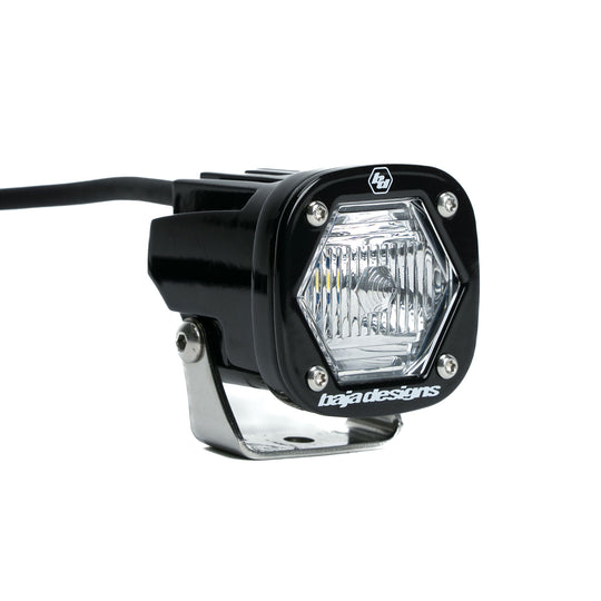 Baja Designs S1 Trail Light Pod - Clear