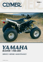 Clymer Blaster Repair Manual