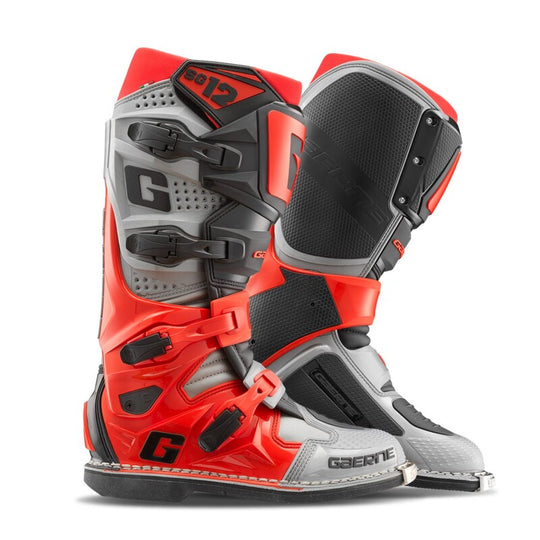 Gaerne SG12 Boot - Forge - Size 9