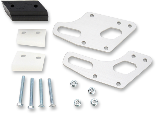 Moose Racing Aluminum Chain Guide - Honda CRF450R and More
