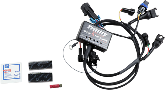 Trinity Racing Stage 5 Pro Electronic Fuel Injection Tuner - Can-Am 2017-2018
