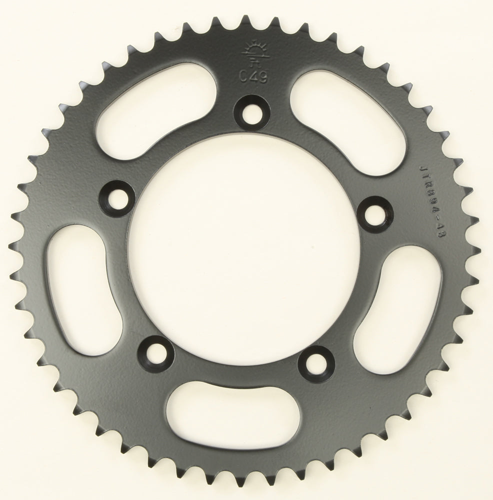 JT Sprockets Steel Rear Sprocket 48T-420