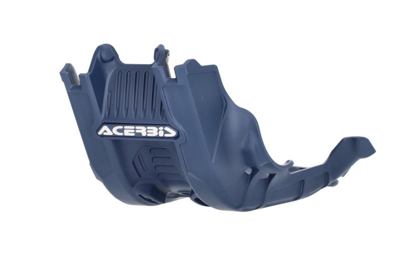 Acerbis Skid Plate - 2024 GG / 23-24 Husq/KTM 450 - Blue