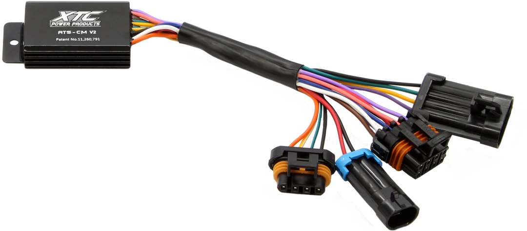 XTC Self-Canceling Turn Signal Kit - Kawasaki