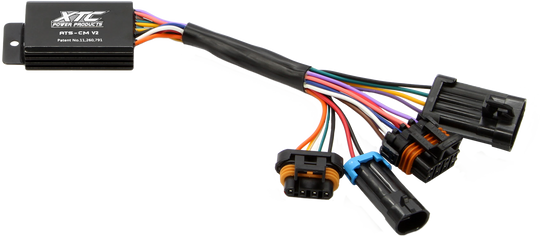 XTC Self-Canceling Turn Signal Kit - Kawasaki