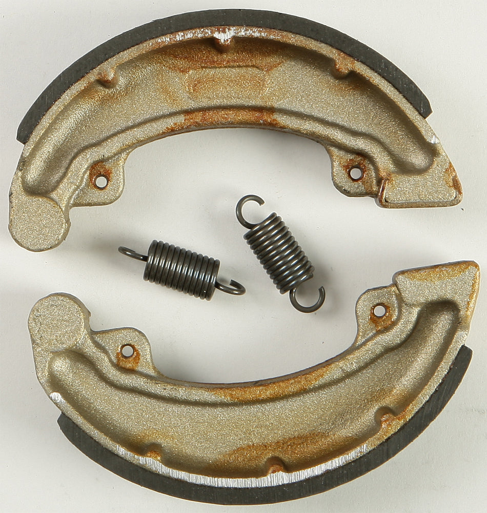 EBC Organic Brake Pads 327