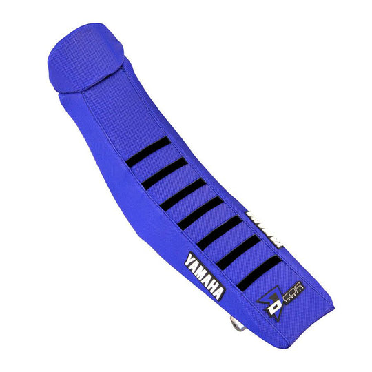 D-Cor Seat Cover Cover Blue with Ribs (30-50-472)