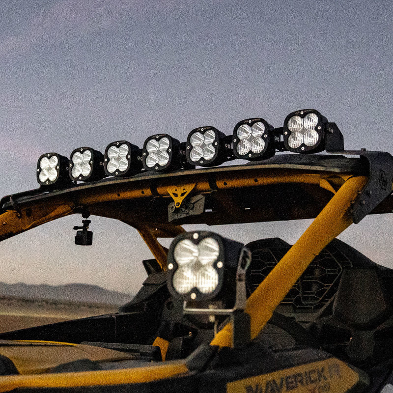 Baja Designs 7XL Linkable Roof Kit - 2024+ Can-Am Maverick R