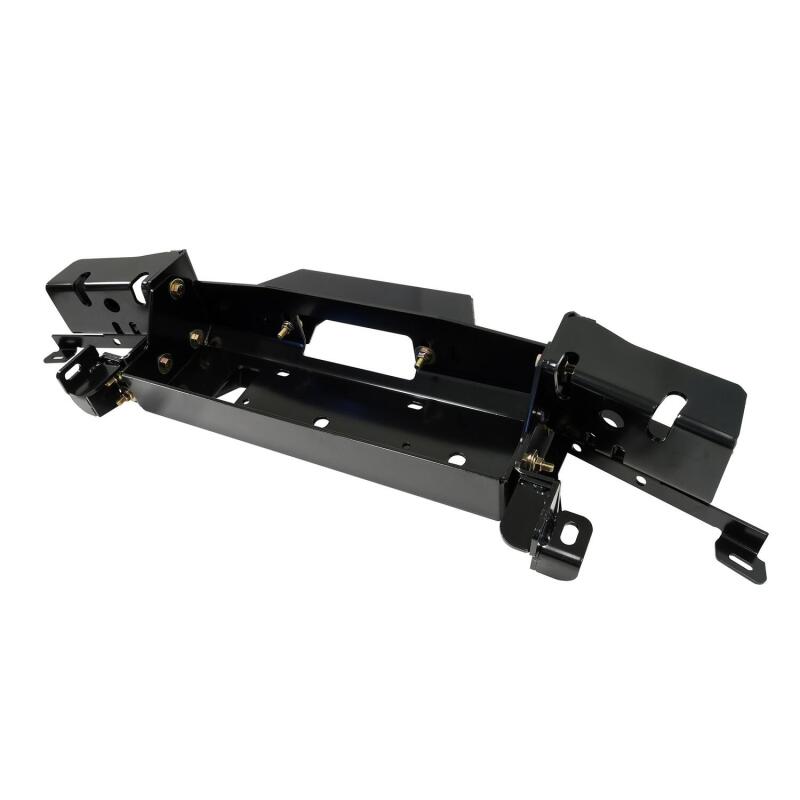 Superwinch Hidden Winch Mount - 2022-2024 Toyota Tundra