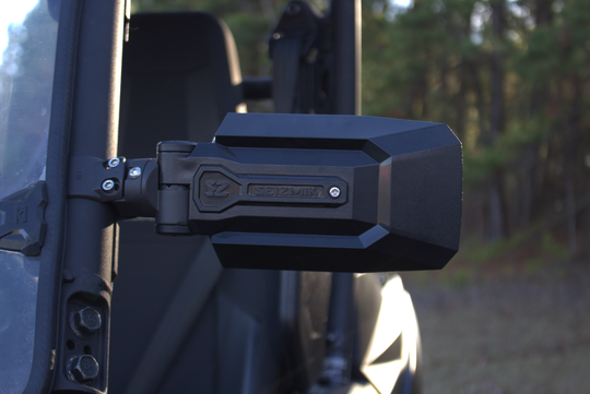 Seizmik Trailrider Side Mirrors - Pair