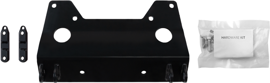 Open Trail Front Mount Plows 459-6415