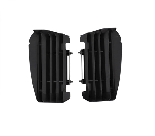 Acerbis Radiator Louvers Black (2976210001)