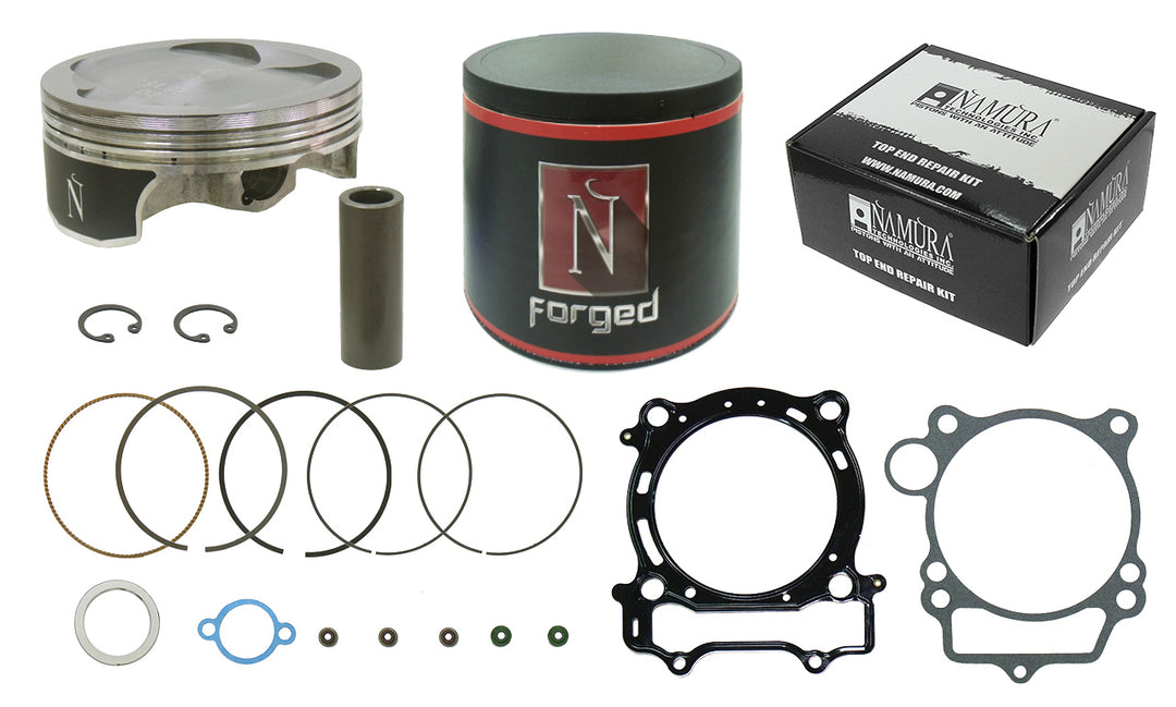 Namura Forged Piston Top End Repair Kit