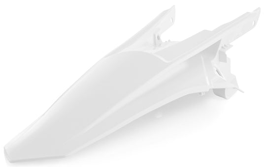 Acerbis Rear Fender White (2634040002)