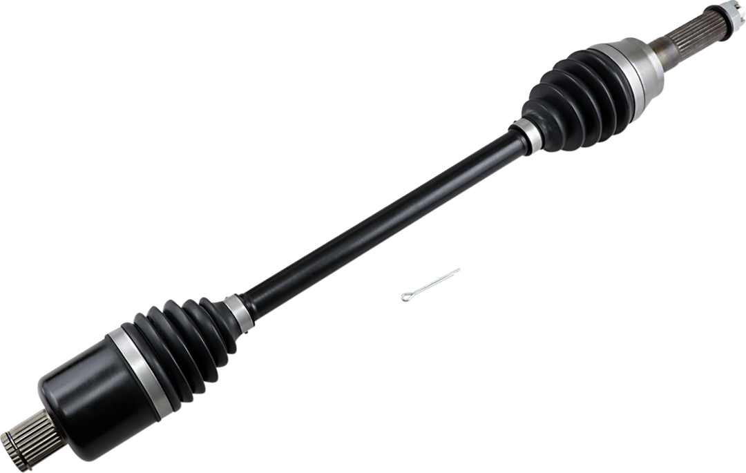 Moose Racing Axle Kit Cv/Complete Heavy-Duty Front Left/Right - Polaris RZR 800 and More