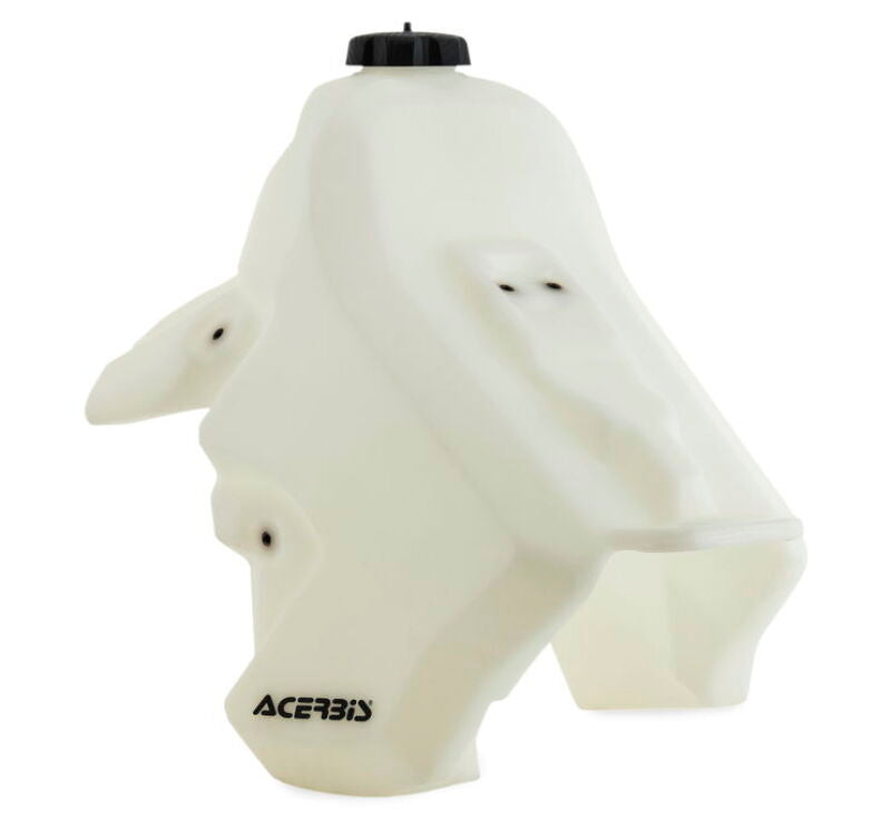 Acerbis 3.9 Gal Fuel Tank - 00-23 Suzuki DRZ400S/SM - Natural