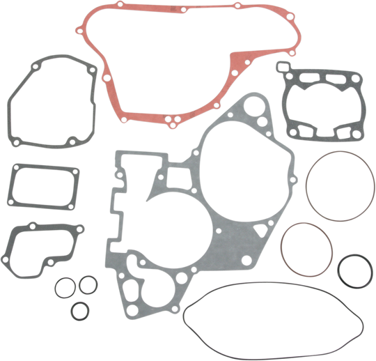 Moose Racing Complete Motor Gasket Kit - Suzuki RM125 1998-2000
