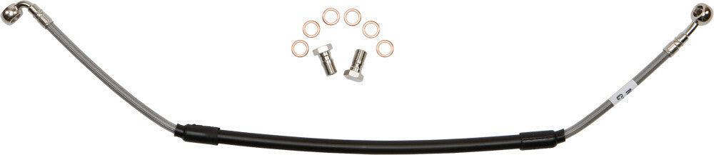 G-Brakes Steel Brake Line Rear KTM