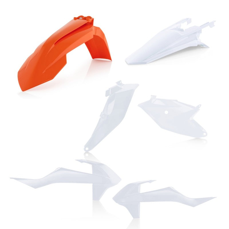 Acerbis Plastic Kit - 18+ KTM SX85 / 21-24 GG MC85 - Orig 23-24