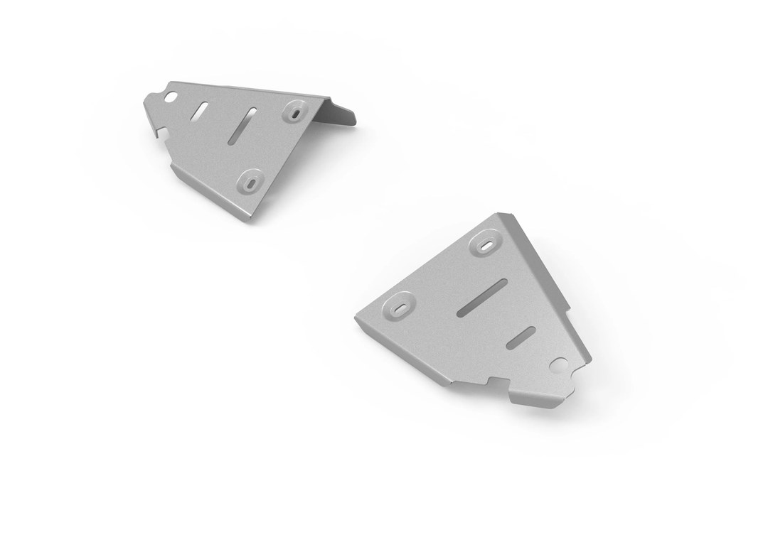 Rival Powersports Alloy A-Arm Guards 2444.2153.2 (Pioneer 2022-2025)
