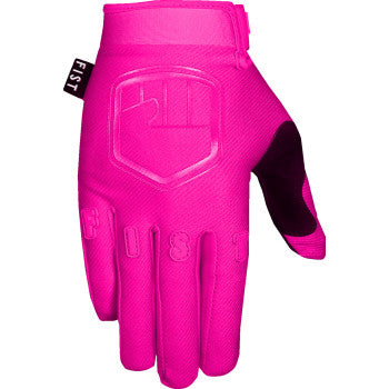 FIST Handwear Strapped Stocker Gloves - Pink
